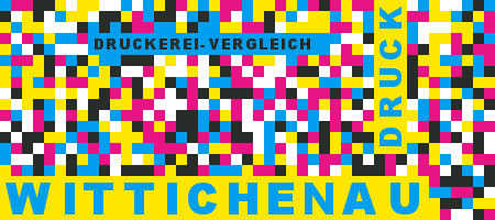 Druckerei Wittichenau Preisvergleich mit Druckanfrage