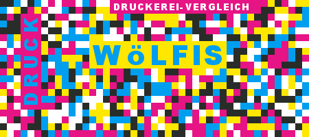 Druckerei Wölfis Preisvergleich mit Druckanfrage