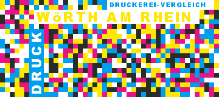 Druckerei Wörth am Rhein Preisvergleich mit Druckanfrage