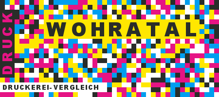 Druckerei Wohratal Preisvergleich mit Druckanfrage