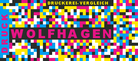 Druckerei Wolfhagen Preisvergleich mit Druckanfrage