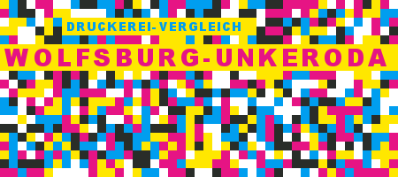Druckerei Wolfsburg-Unkeroda Preisvergleich mit Druckanfrage