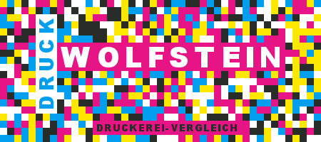 Druckerei Wolfstein Preisvergleich mit Druckanfrage