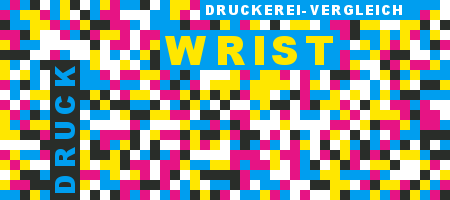 Druckerei Wrist Preisvergleich mit Druckanfrage