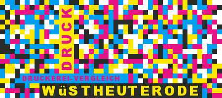 Druckerei Wüstheuterode Preisvergleich mit Druckanfrage