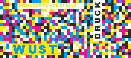 Druckerei Wust Preisvergleich mit Druckanfrage