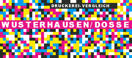 Druckerei Wusterhausen/Dosse Preisvergleich mit Druckanfrage