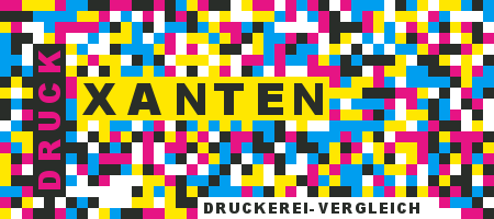 Druckerei Xanten Preisvergleich mit Druckanfrage