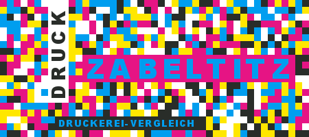 Druckerei Zabeltitz Preisvergleich mit Druckanfrage