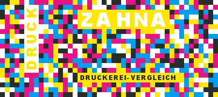 Druckerei Zahna Preisvergleich mit Druckanfrage