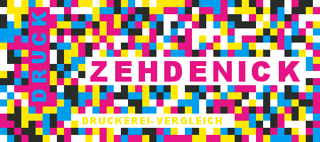 Druckerei Zehdenick Preisvergleich mit Druckanfrage