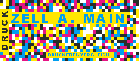 Druckerei Zell a. Main Preisvergleich mit Druckanfrage