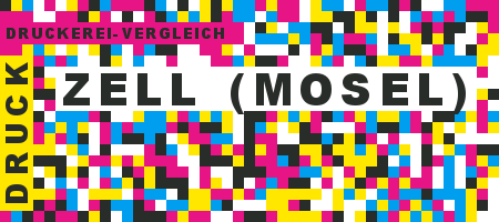 Druckerei Zell (Mosel) Preisvergleich mit Druckanfrage