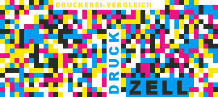 Druckerei Zell Preisvergleich mit Druckanfrage