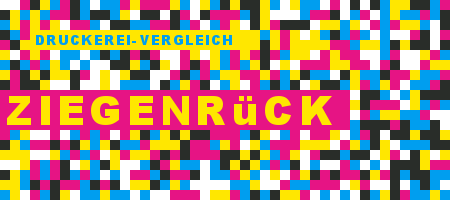 Druckerei Ziegenrück Preisvergleich mit Druckanfrage