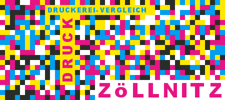 Druckerei Zöllnitz Preisvergleich mit Druckanfrage