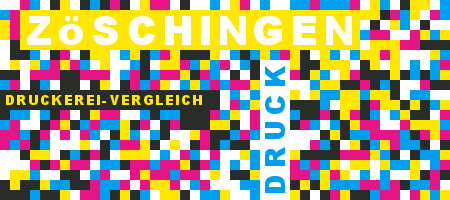 Druckerei Zöschingen Preisvergleich mit Druckanfrage