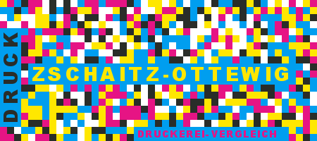 Druckerei Zschaitz-Ottewig Preisvergleich mit Druckanfrage