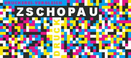 Druckerei Zschopau Preisvergleich mit Druckanfrage