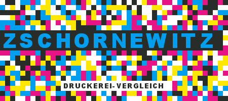 Druckerei Zschornewitz Preisvergleich mit Druckanfrage