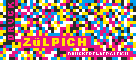 Druckerei Zülpich Preisvergleich mit Druckanfrage