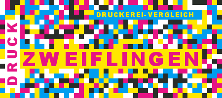 Druckerei Zweiflingen Preisvergleich mit Druckanfrage